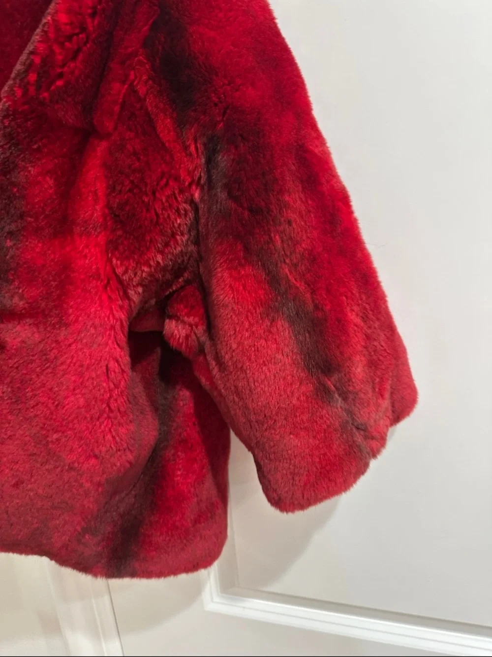 Royal Underground Rabbit Fur Jacket - Picture 12 of 13
